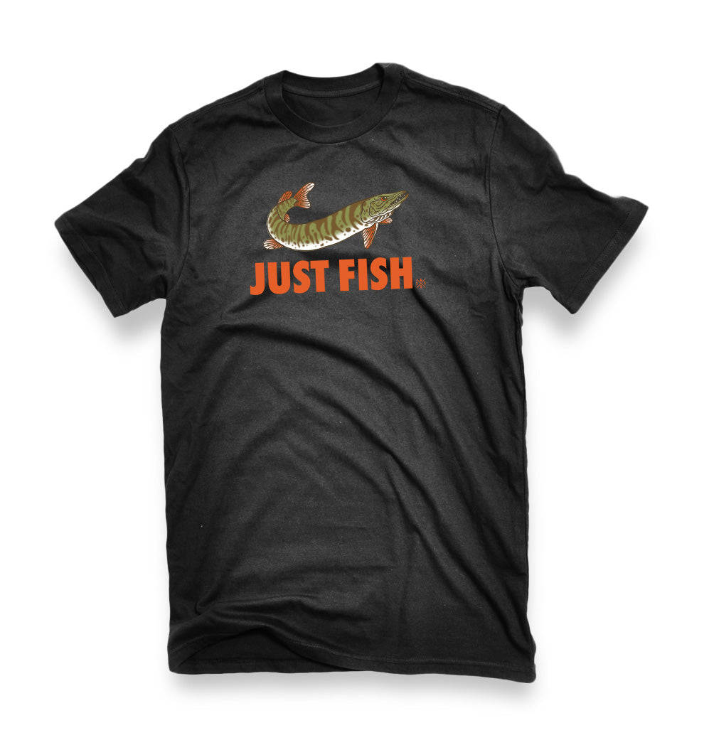JUST FISH